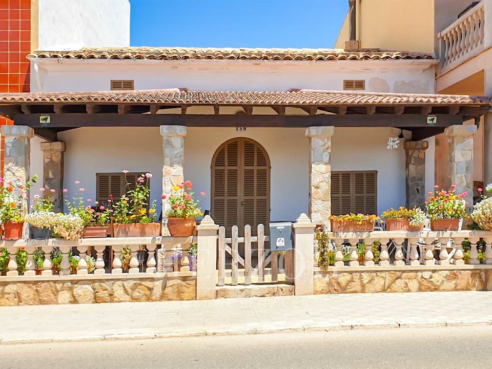 Byhus i Sa Rapita, Mallorca - foto 4