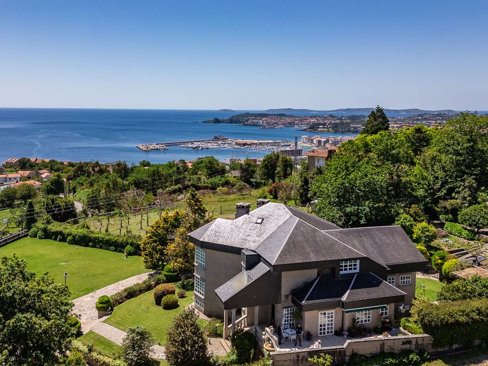 Byhus i Sanxenxo, Pontevedra - foto 1
