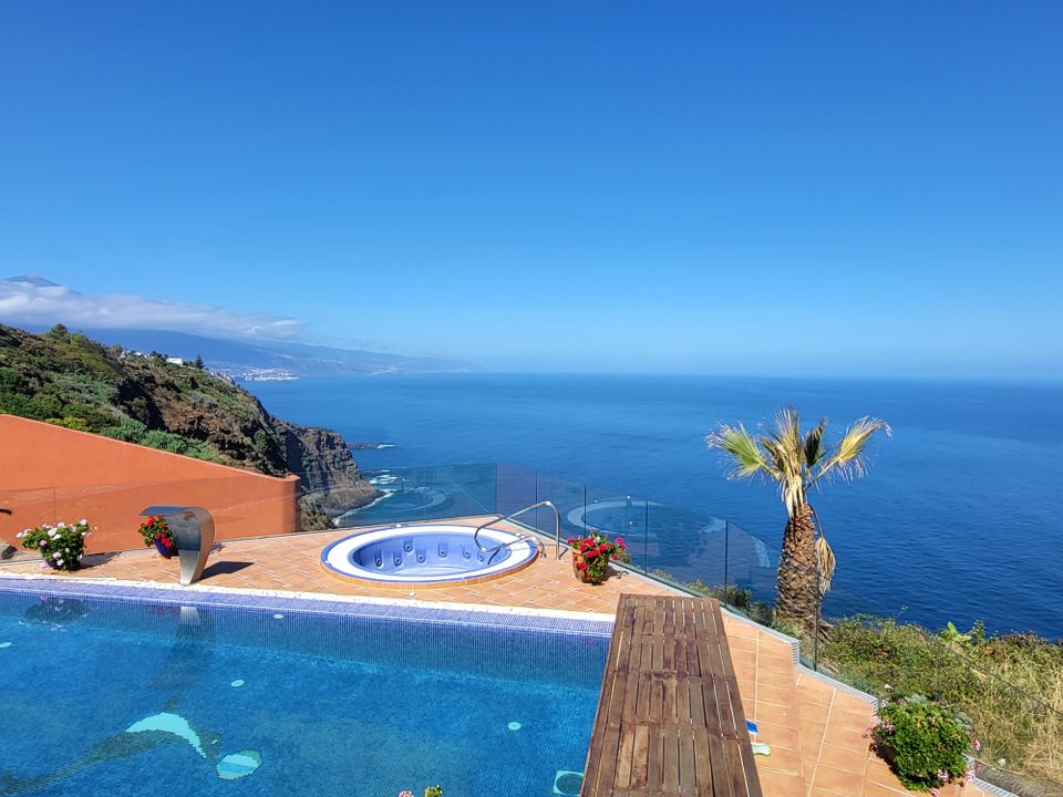 Villa i Tacoronte, Tenerife - bilde 2