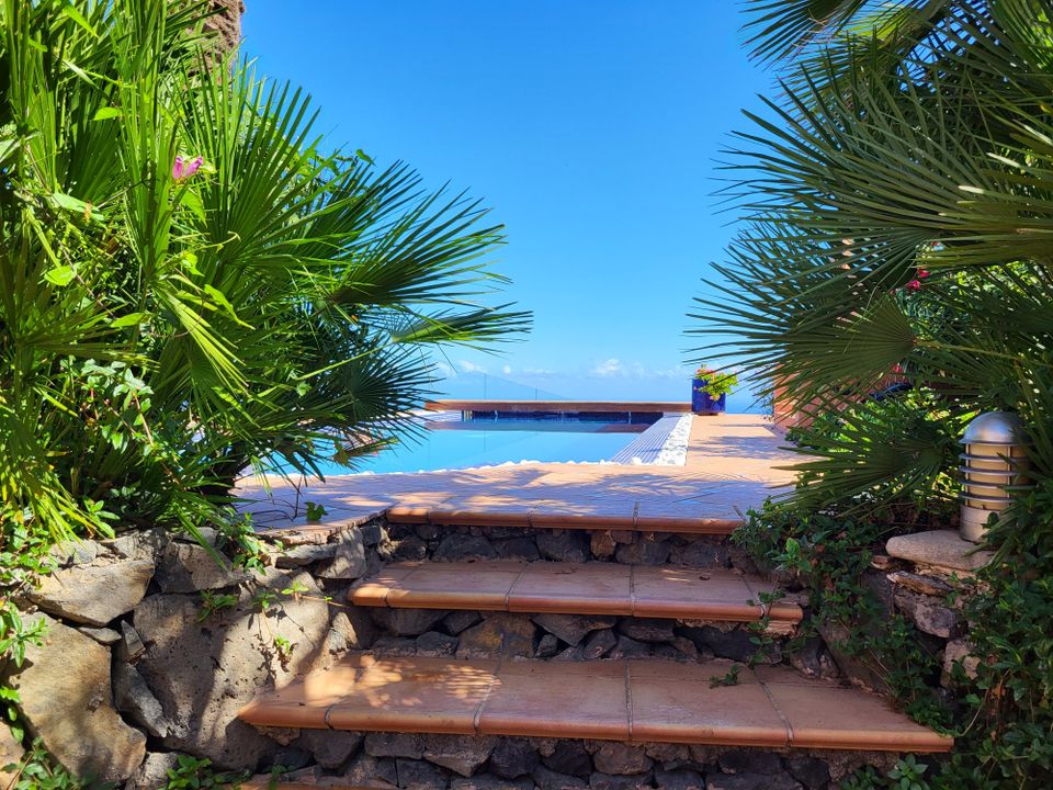 Villa i Tacoronte, Tenerife - bilde 3