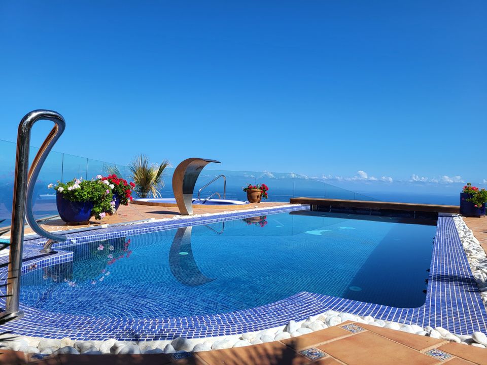 Villa i Tacoronte, Tenerife - bilde 4