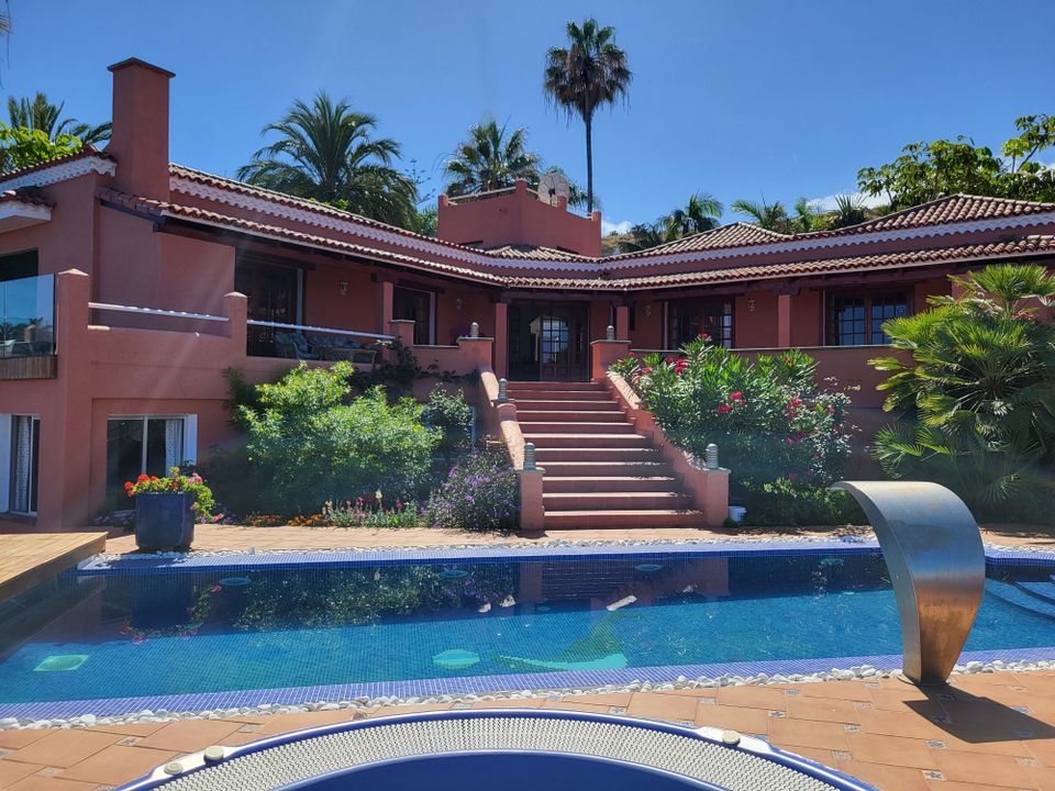 Villa i Tacoronte, Tenerife - bilde 1