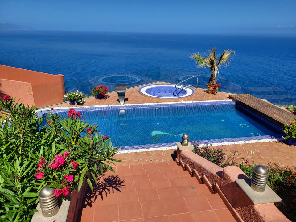 Villa i Tacoronte, Tenerife - bilde 5