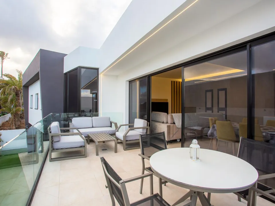 Villa i La Montaneta (Galdar), Gran Canaria - foto 1
