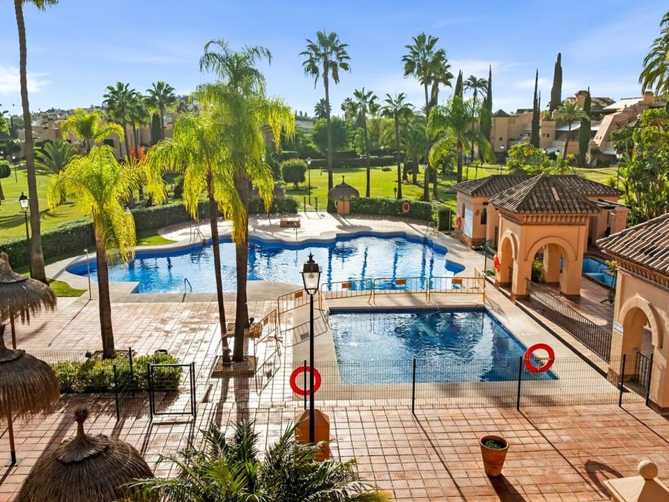 Penthouse em Atalaya Isdabe, Malaga - foto 1