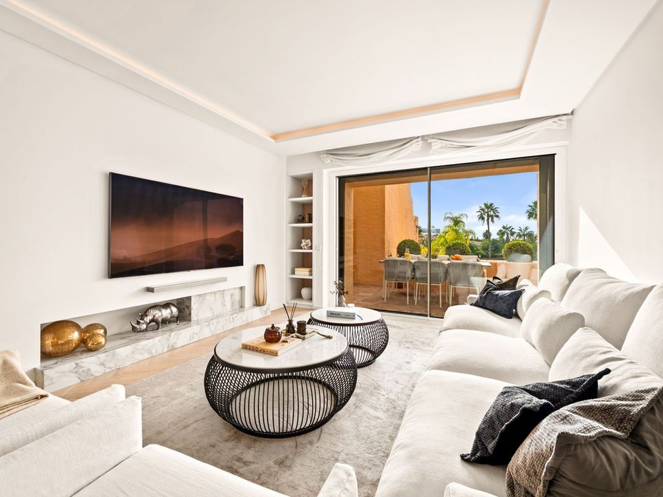 Penthouse em Atalaya Isdabe, Malaga - foto 2