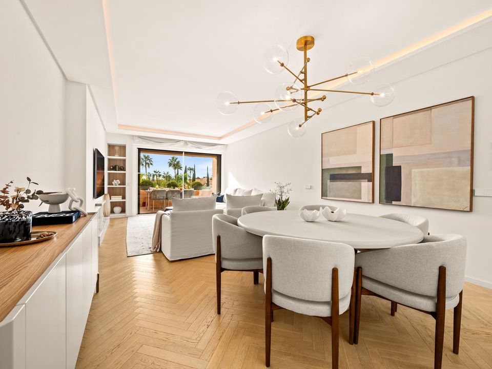 Penthouse em Atalaya Isdabe, Malaga - foto 4