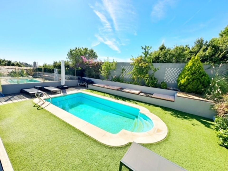 Byhus i La Heredia, Malaga - foto 4