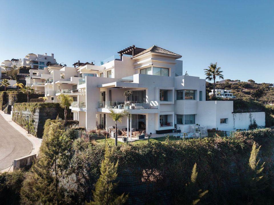 Duplex i Benahavis, Malaga - foto 1