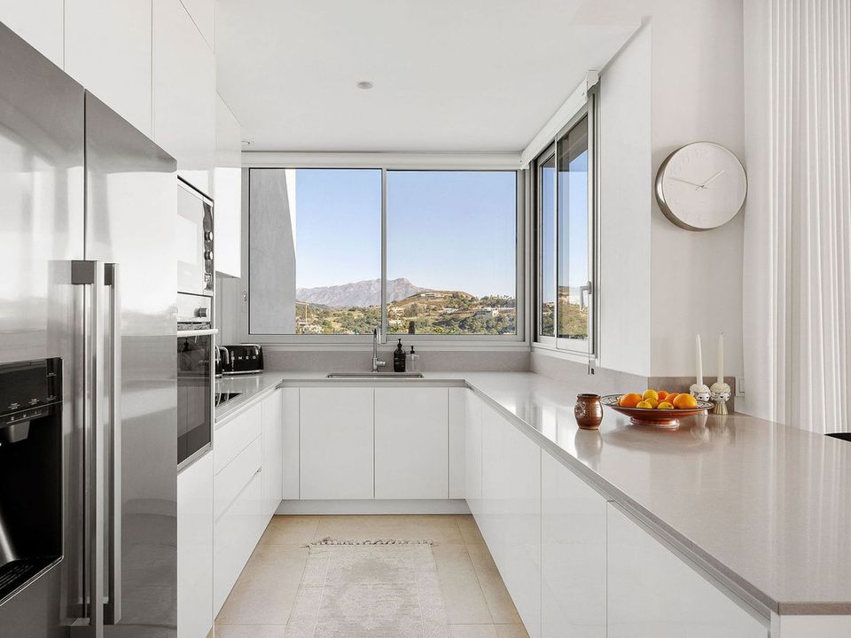 Duplex i Benahavis, Malaga - foto 3