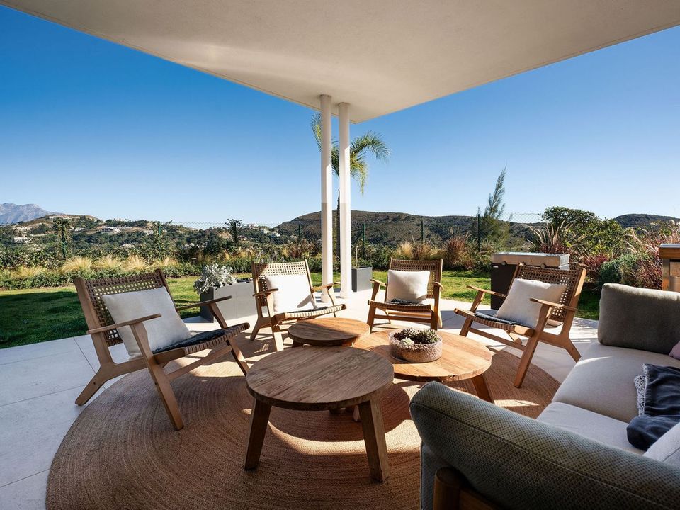 Duplex i Benahavis, Malaga - foto 5
