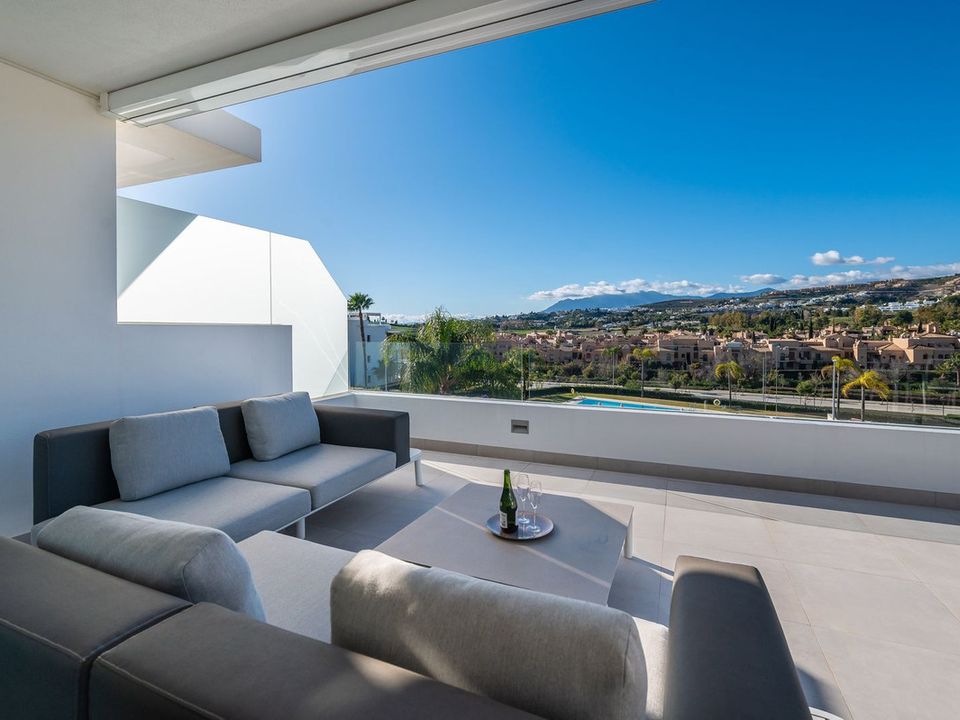 Apartamento em Atalaya Isdabe, Malaga - foto 3