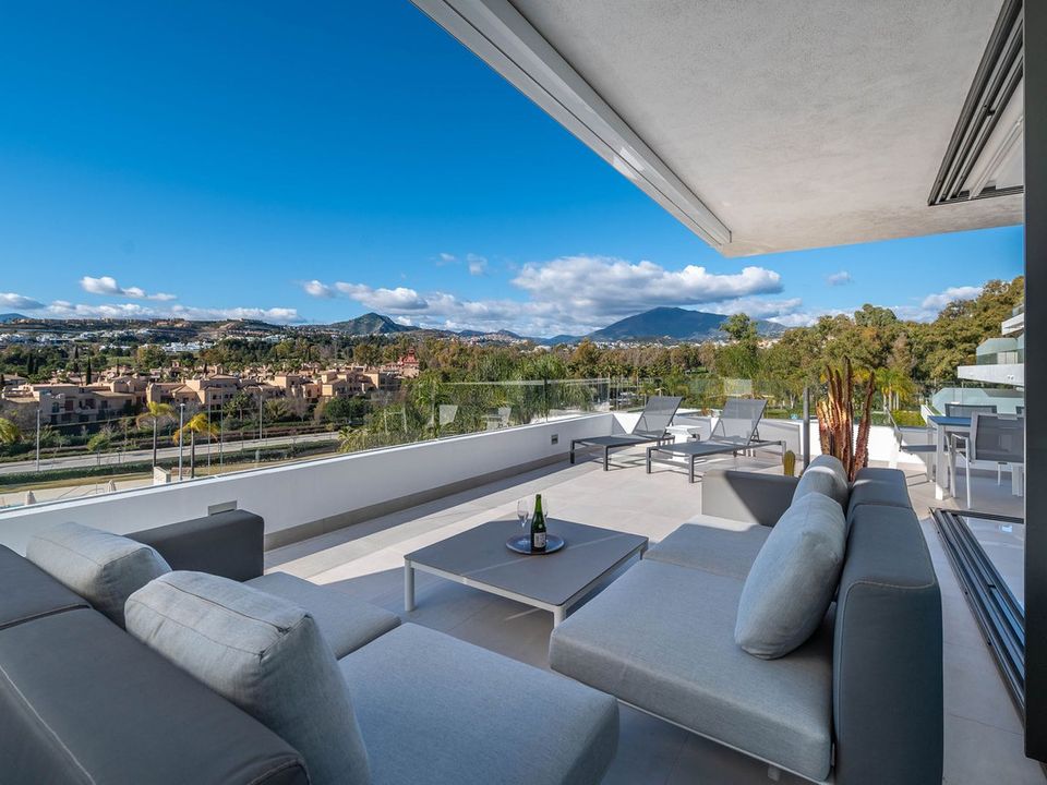Apartamento em Atalaya Isdabe, Malaga - foto 5