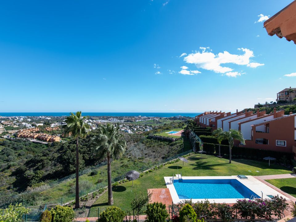 Rækkehus i El Paraiso, Malaga - foto 1