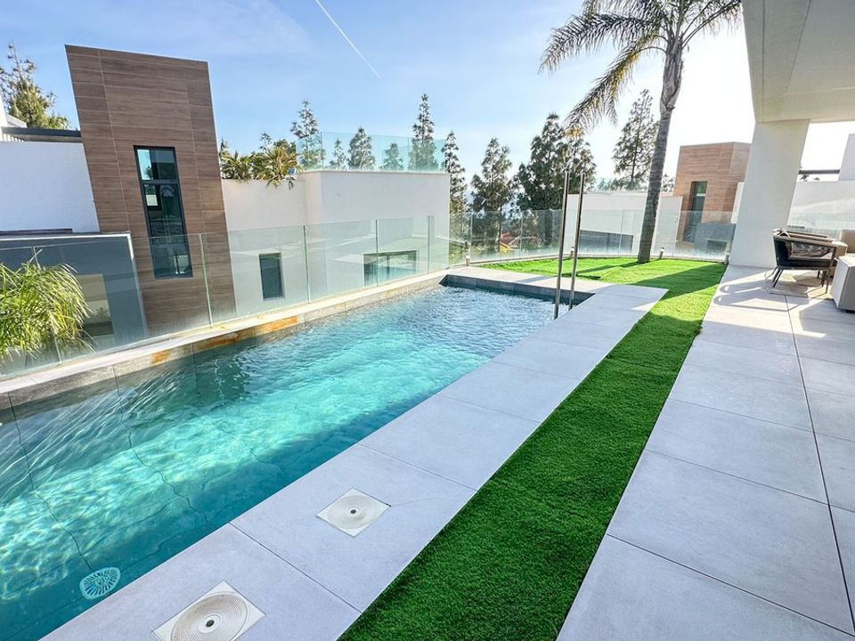 Dupleks i Cabopino, Malaga - bilde 2