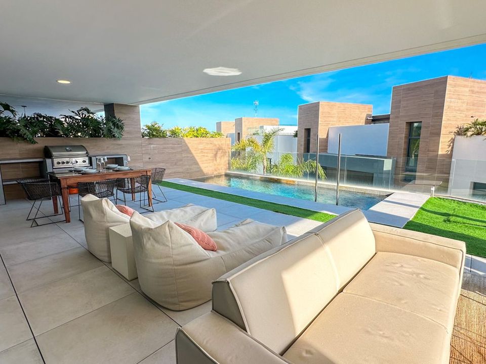Dupleks i Cabopino, Malaga - bilde 3