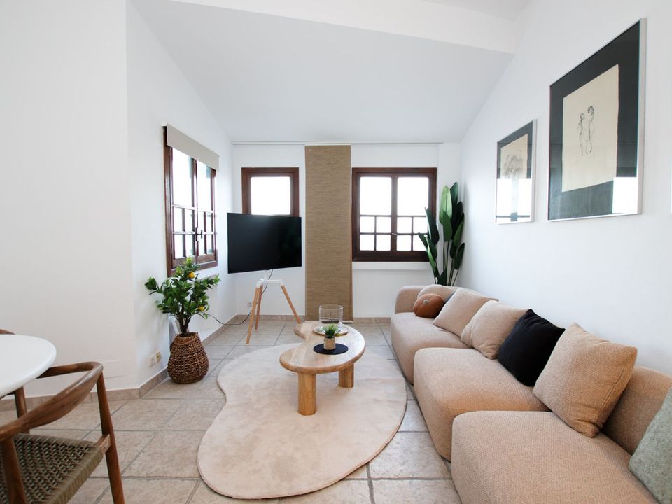 Lejlighed i Puerto Cabopino, Malaga - foto 4