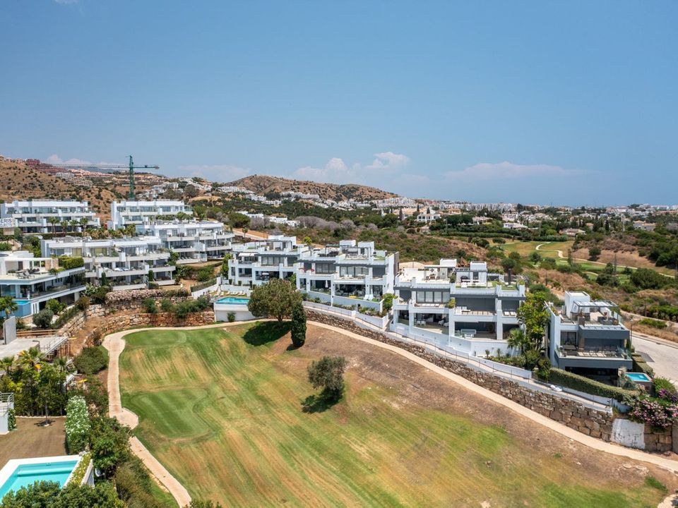 Leilighet i Cabopino, Malaga - bilde 1
