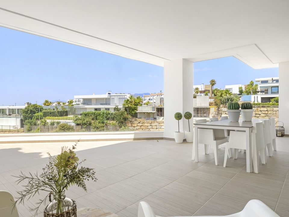 Leilighet i Cabopino, Malaga - bilde 3