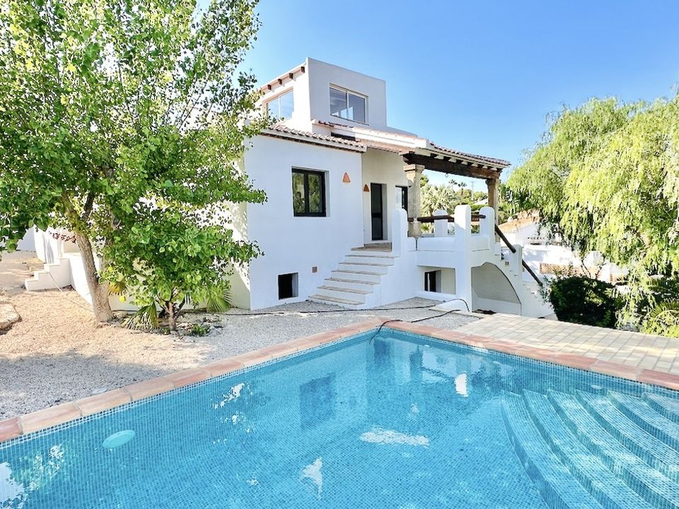 Villa i Javea, Alicante - bilde 1