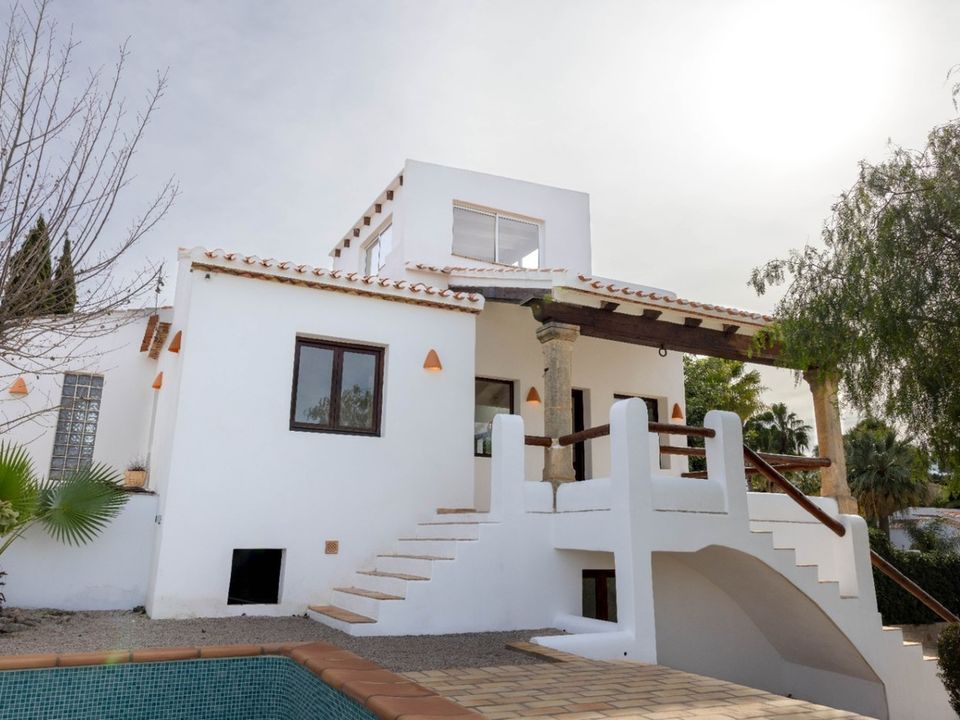 Villa i Javea, Alicante - bilde 2