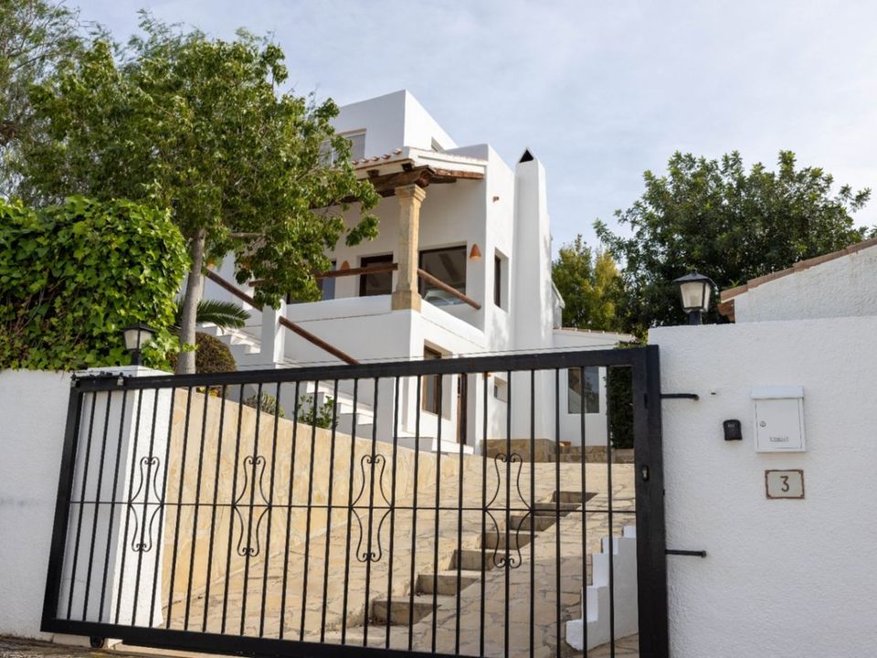 Villa i Javea, Alicante - bilde 3