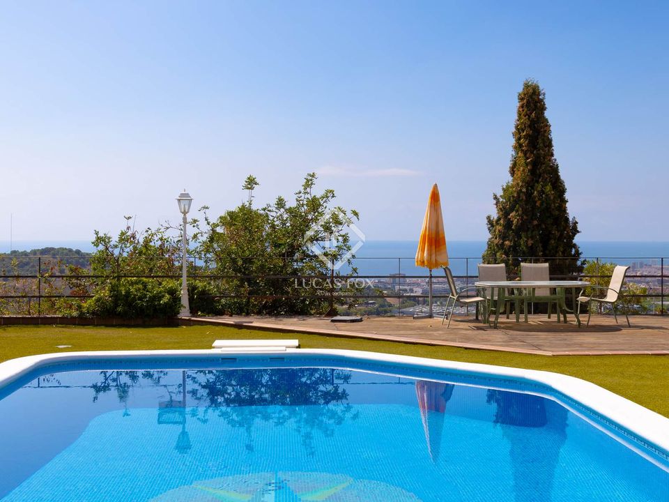 Villa i Badalona, Barcelona - foto 4