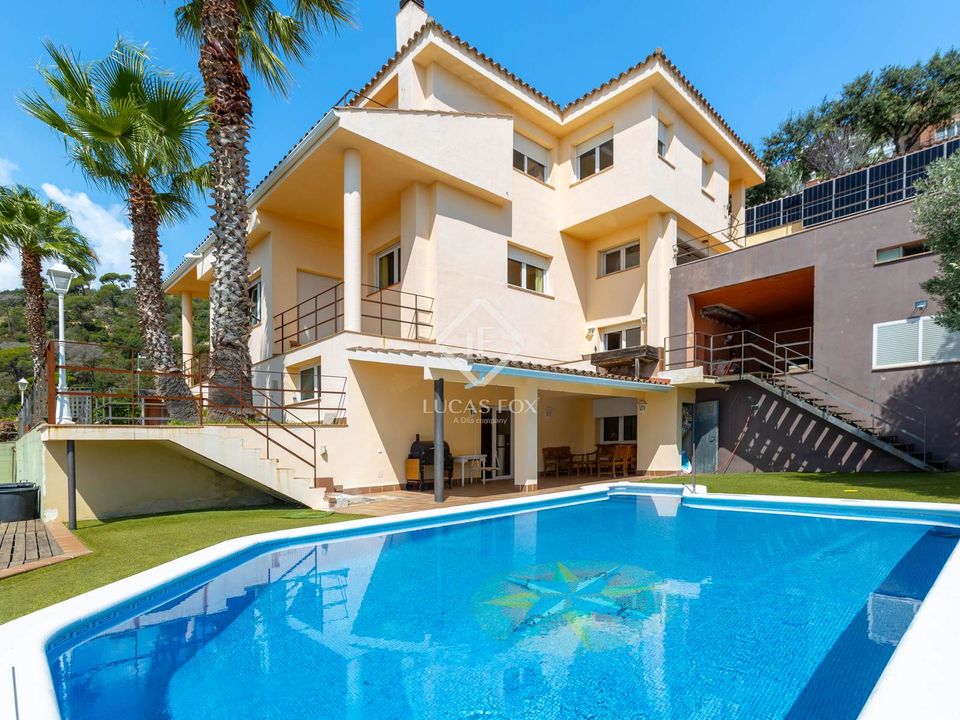 Villa i Badalona, Barcelona - foto 5