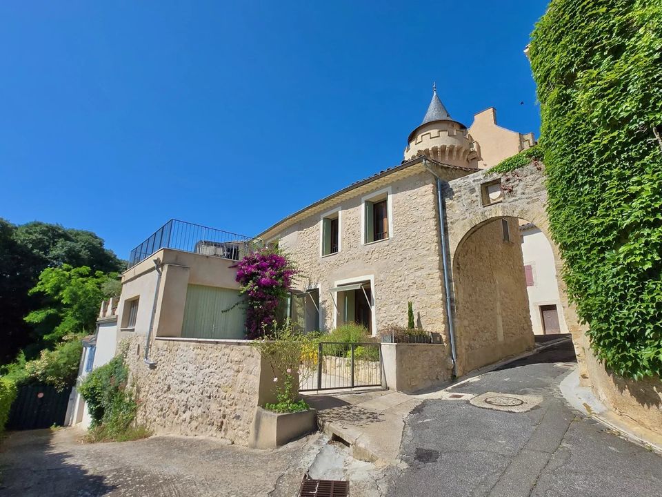 Villa i Margon, Herault - bilde 5