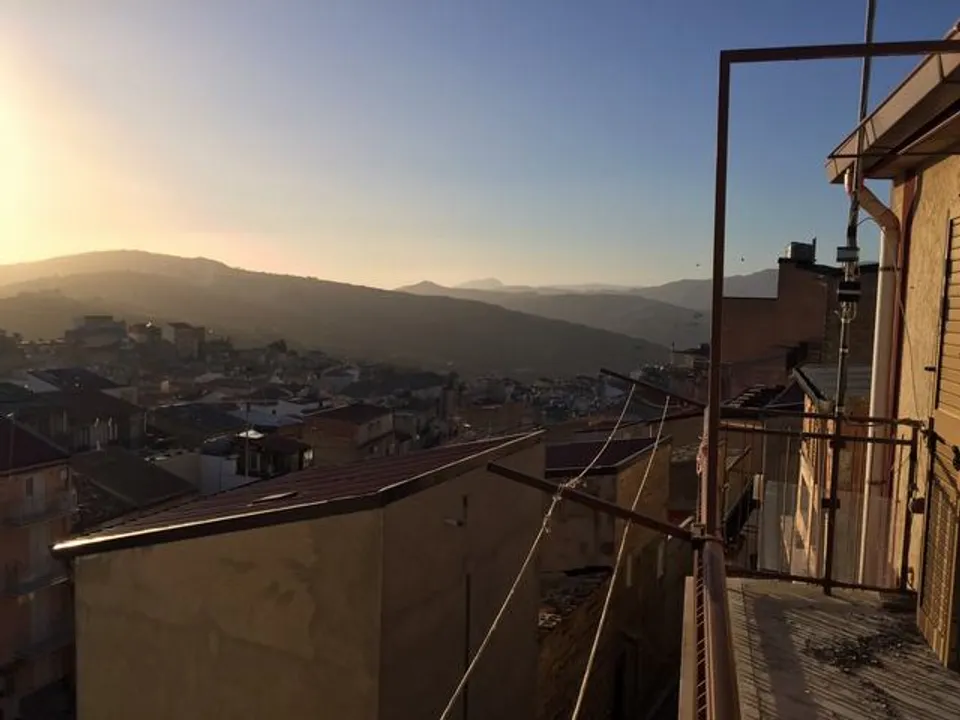 Rekkehus i Alessandria della Rocca, Agrigento - bilde 1