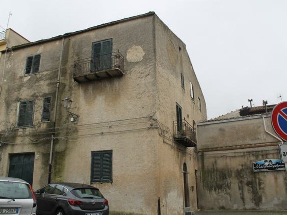 Casa unifamiliar a Santo Stefano Quisquina, Agrigento - foto 1