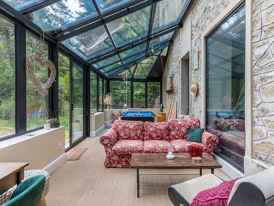 Villa i Chabeuil, Drome - bilde 2
