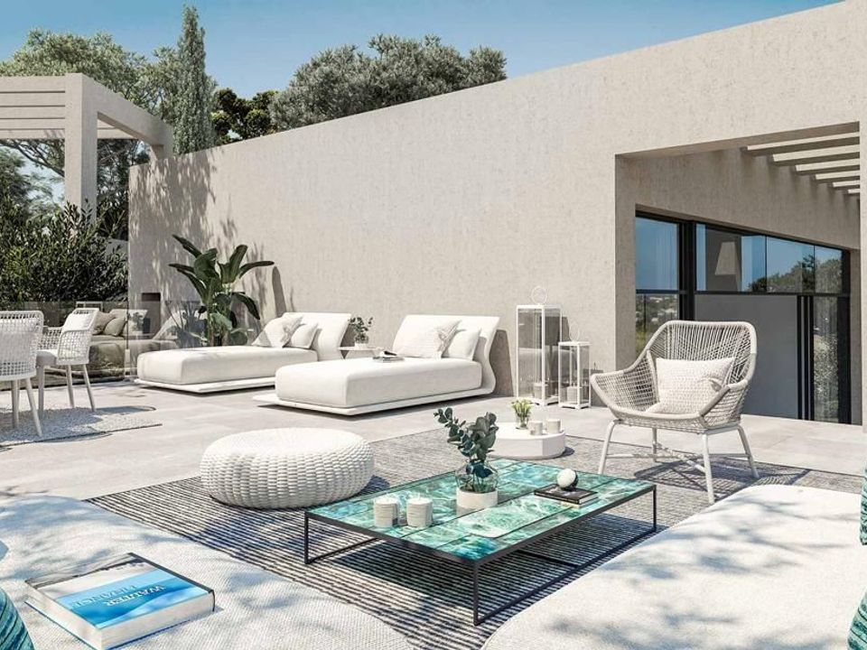 Villa i Benahavis, Malaga - foto 2