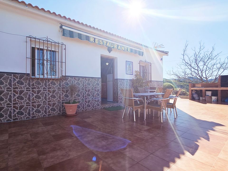 Finca i Canillas De Albaida, Malaga - foto 1