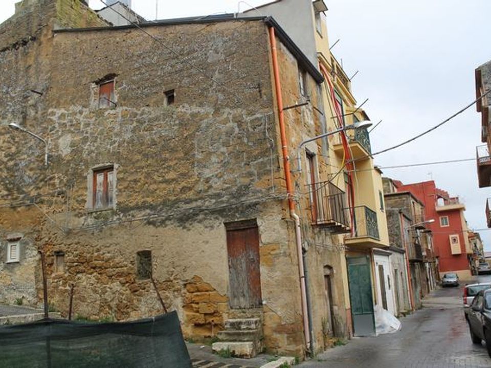 Byhus i Cianciana, Agrigento - foto 5