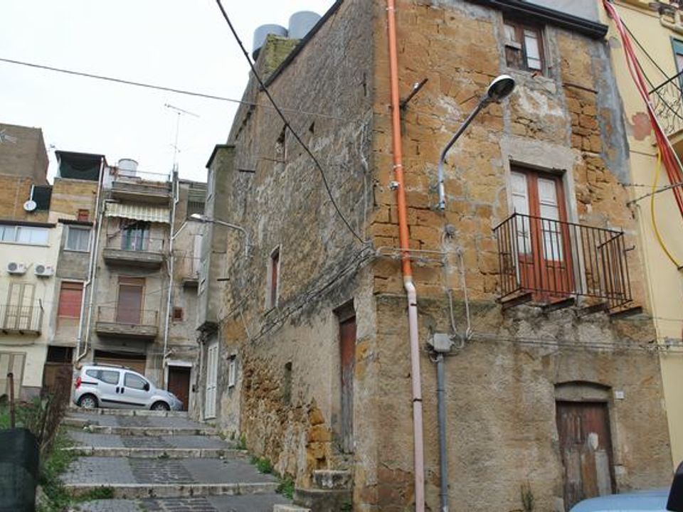 Byhus i Cianciana, Agrigento - foto 1