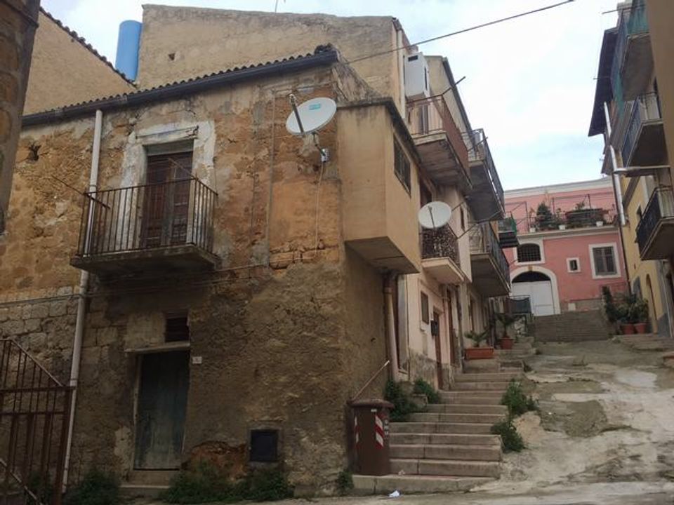 Casa unifamiliar a Cianciana, Agrigento - foto 1