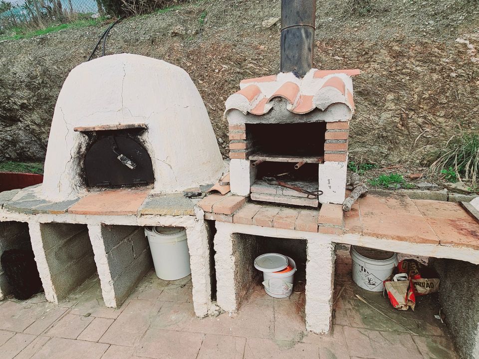 Landejendom i Sedella, Malaga - foto 3