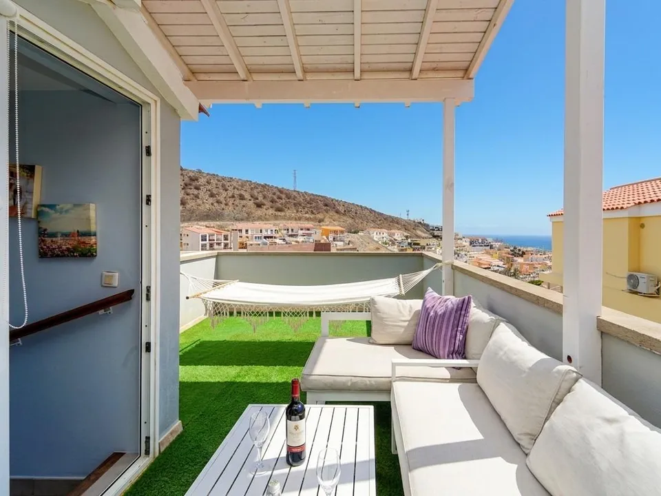Rækkehus i Mogan, Gran Canaria - foto 1