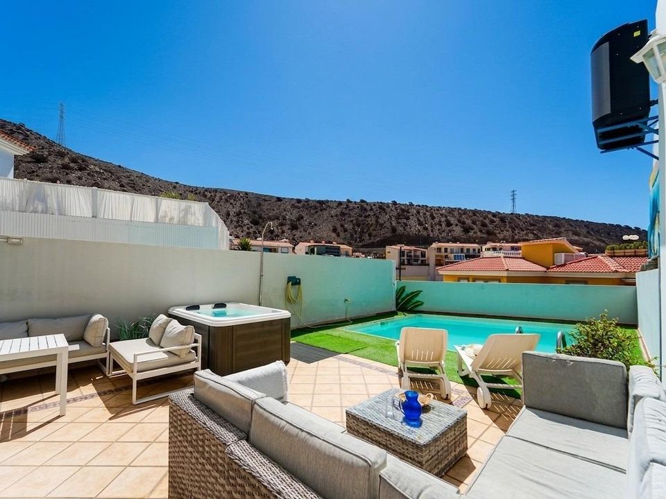 Rækkehus i Mogan, Gran Canaria - foto 2