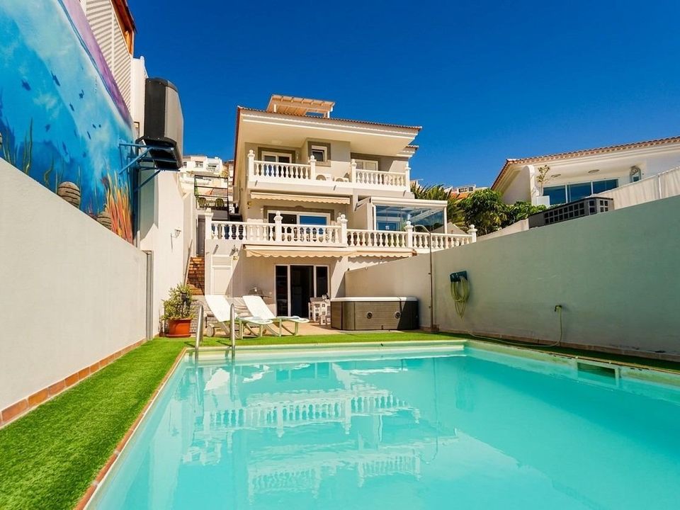 Rækkehus i Mogan, Gran Canaria - foto 3