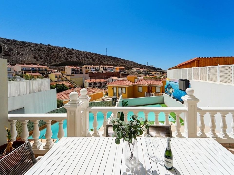 Rækkehus i Mogan, Gran Canaria - foto 4