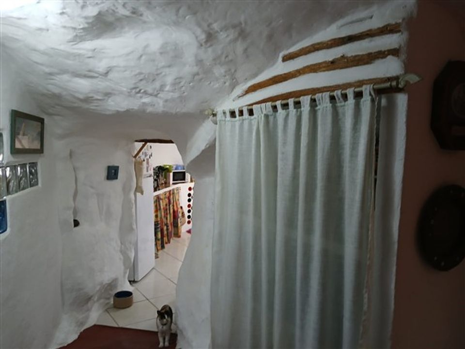 Cave house i Zujar, Granada - foto 4