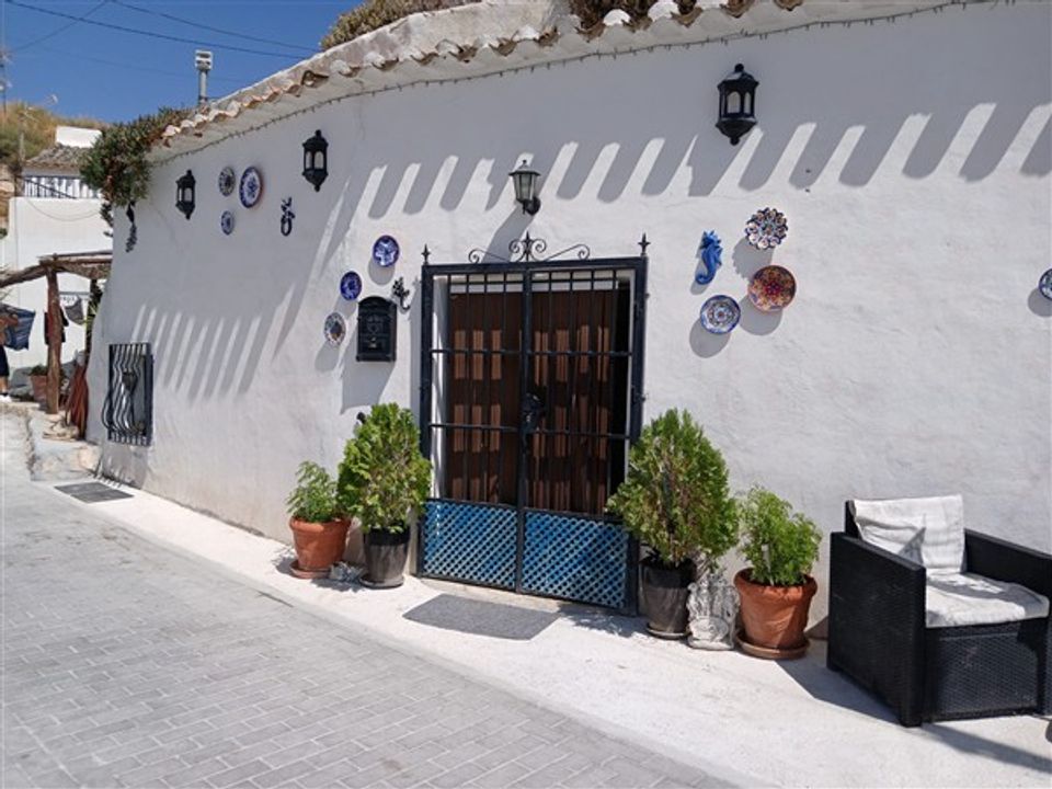 Cave house i Zujar, Granada - foto 2
