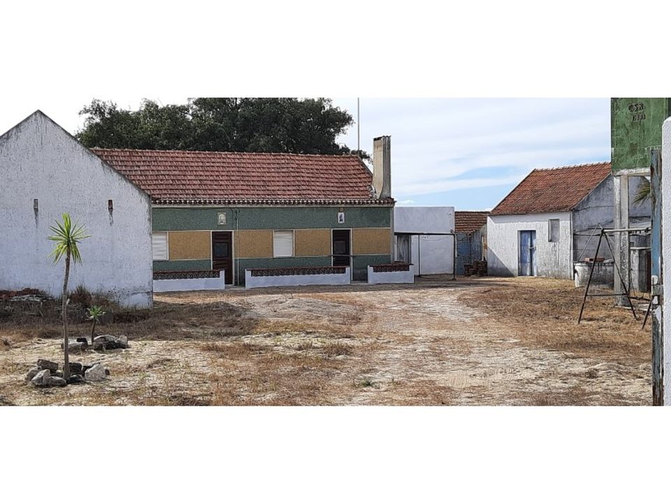 Helårsgrund i Palmela, Setubal - foto 1