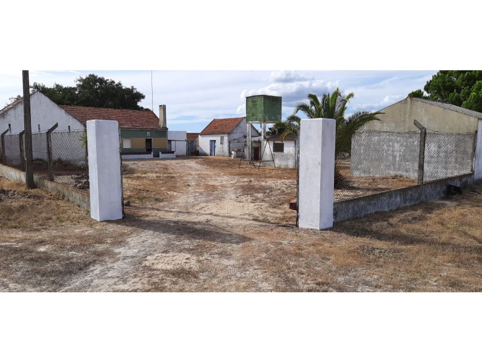 Helårsgrund i Palmela, Setubal - foto 3