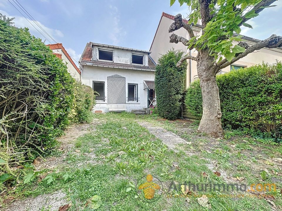 Villa i Nanterre, Hauts-de-Seine - foto 1