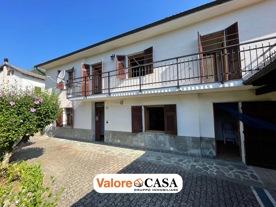Villa i Ponzone, Alessandria - bilde 1