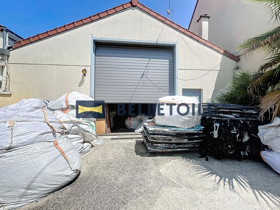 L'establiment comercial a Villeneuve-Saint-Georges, Val-de-Marne - foto 1