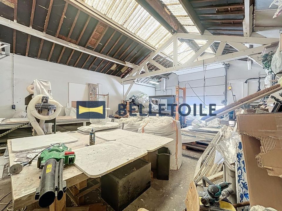 L'establiment comercial a Villeneuve-Saint-Georges, Val-de-Marne - foto 2